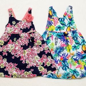 2 PENELOPE MACK DRESSES